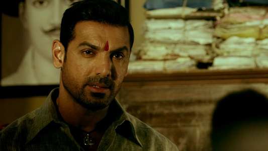 Mumbai Saga - Backdrop