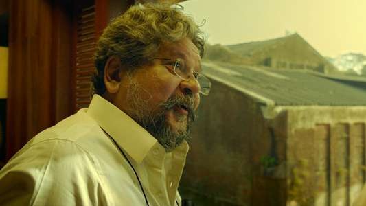 Mumbai Saga - Backdrop