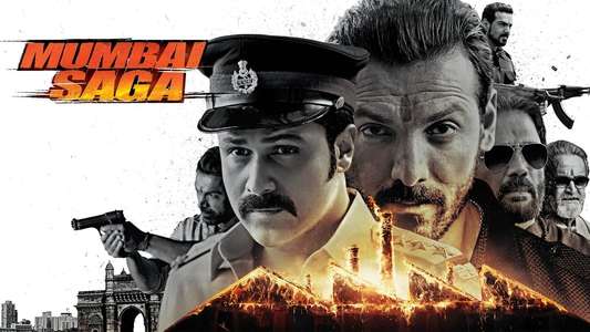 Mumbai Saga - Backdrop