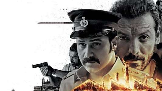 Mumbai Saga - Backdrop