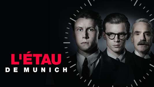 Munich: The Edge of War - Backdrop