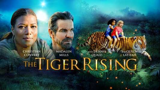 The Tiger Rising - Backdrop