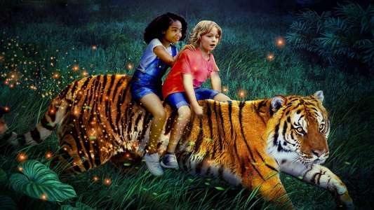 The Tiger Rising - Backdrop