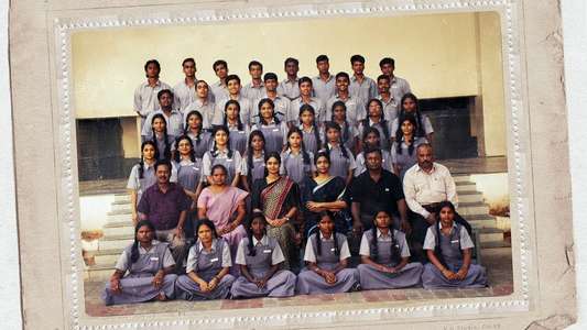 Mudhal Nee Mudivum Nee - Backdrop