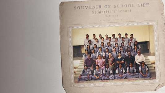 Mudhal Nee Mudivum Nee - Backdrop