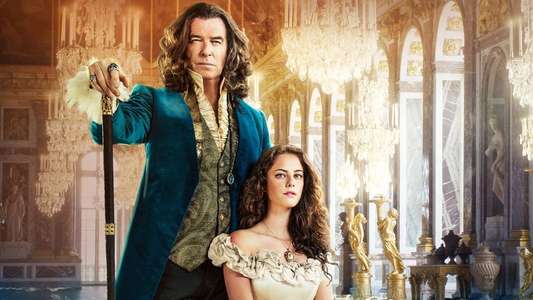 The King's Daughter - Backdrop