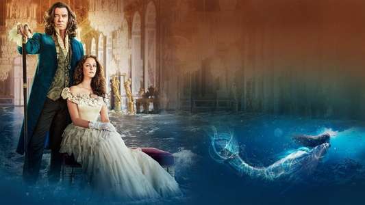 The King's Daughter - Backdrop