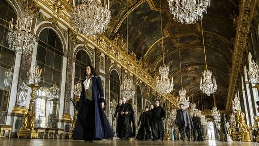 The King's Daughter - Backdrop