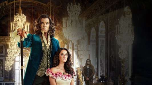 The King's Daughter - Backdrop