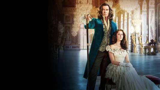 The King's Daughter - Backdrop