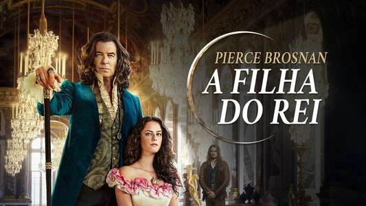 The King's Daughter - Backdrop