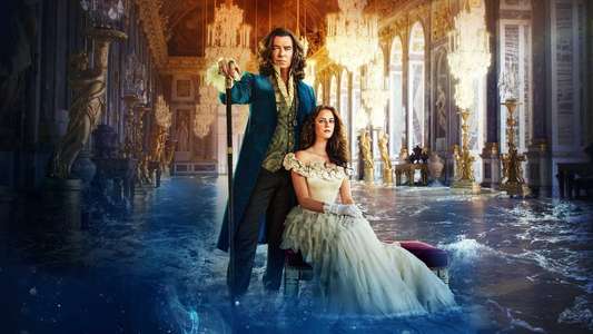 The King's Daughter - Backdrop