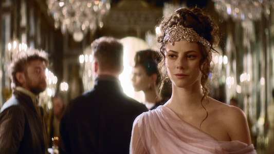 The King's Daughter - Backdrop