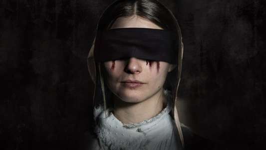 The Last Thing Mary Saw - Backdrop
