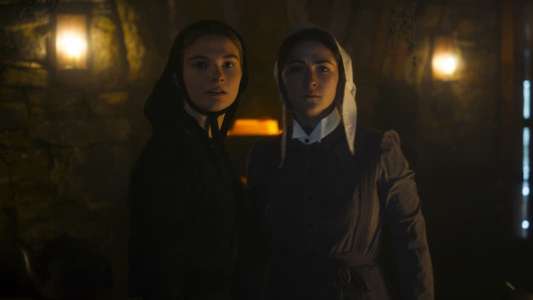 The Last Thing Mary Saw - Backdrop