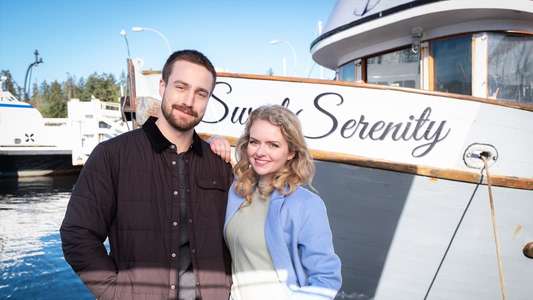Fishing for Love - Backdrops