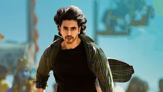 HERO (Ashok Galla) - Backdrops