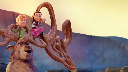 Riverdance: The Animated Adventure - Backdrop