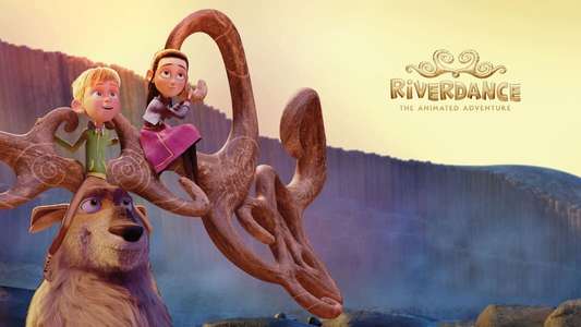 Riverdance: The Animated Adventure - Backdrop