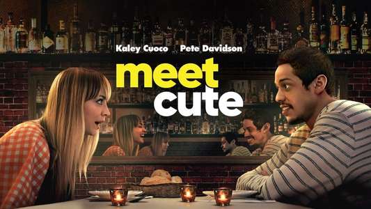 Meet Cute - Backdrop