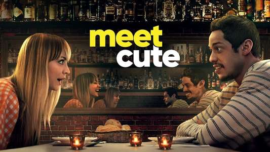 Meet Cute - Backdrop