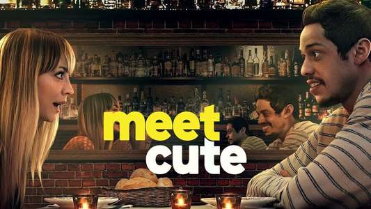 Meet Cute - Backdrop