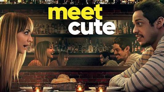 Meet Cute - Backdrop