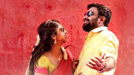Kombu Vatcha Singamda - Backdrop
