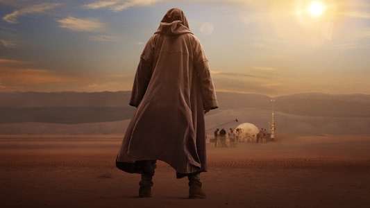 Obi-Wan Kenobi: A Jedi's Return - Backdrops