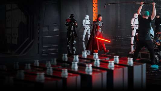 Obi-Wan Kenobi: A Jedi's Return - Backdrops