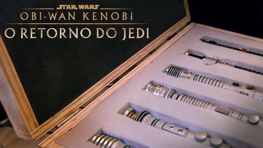 Obi-Wan Kenobi: A Jedi's Return - Backdrops