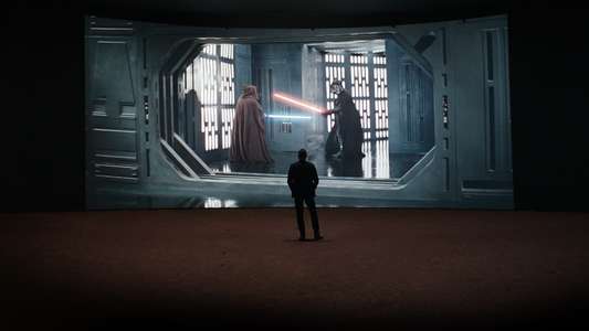 Obi-Wan Kenobi: A Jedi's Return - Backdrops
