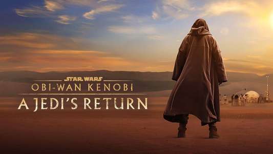 Obi-Wan Kenobi: A Jedi's Return - Backdrops