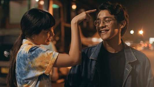 Story of Kale: When Someone's in Love - Backdrop