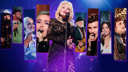 Dolly Parton: A MusiCares Tribute - Backdrop