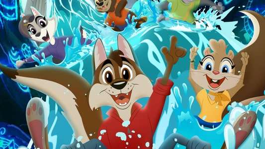 The Great Wolf Pack: A Call to Adventure - Backdrops