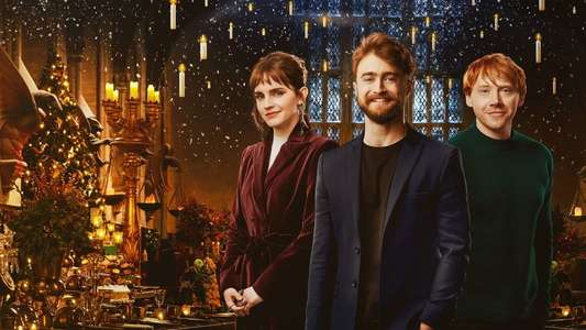 Harry Potter 20th Anniversary: Return to Hogwarts - Backdrop