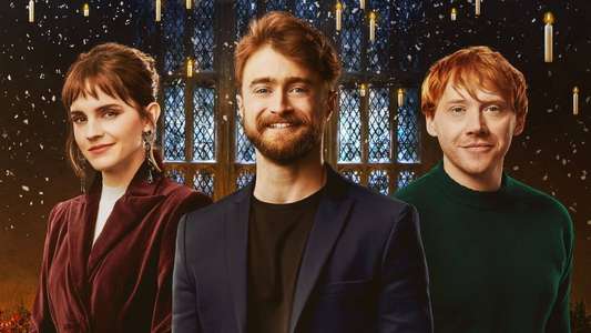Harry Potter 20th Anniversary: Return to Hogwarts - Backdrop