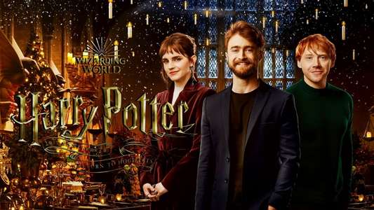 Harry Potter 20th Anniversary: Return to Hogwarts - Backdrop