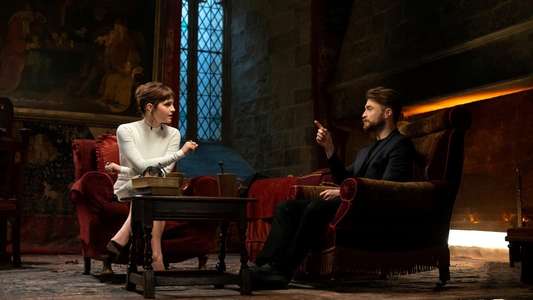 Harry Potter 20th Anniversary: Return to Hogwarts - Backdrop
