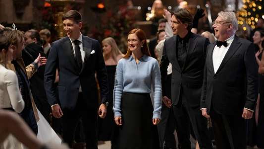Harry Potter 20th Anniversary: Return to Hogwarts - Backdrop
