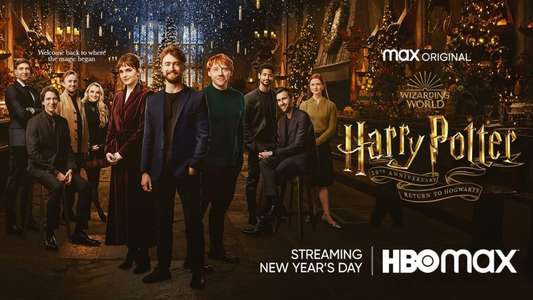 Harry Potter 20th Anniversary: Return to Hogwarts - Backdrop