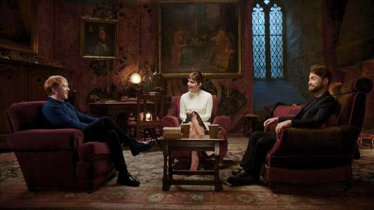 Harry Potter 20th Anniversary: Return to Hogwarts - Backdrop