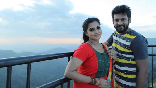 Plan Panni Pannanum - Backdrops