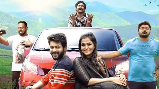 Plan Panni Pannanum - Backdrops