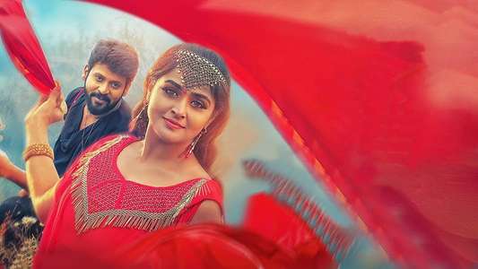 Plan Panni Pannanum - Backdrops