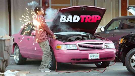 Bad Trip - Backdrop