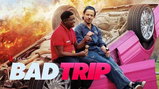 Bad Trip - Backdrop
