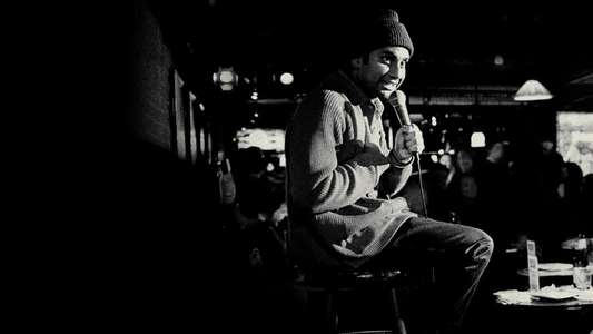 Aziz Ansari: Nightclub Comedian - Backdrop