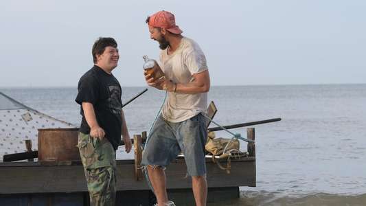 The Peanut Butter Falcon - Backdrop